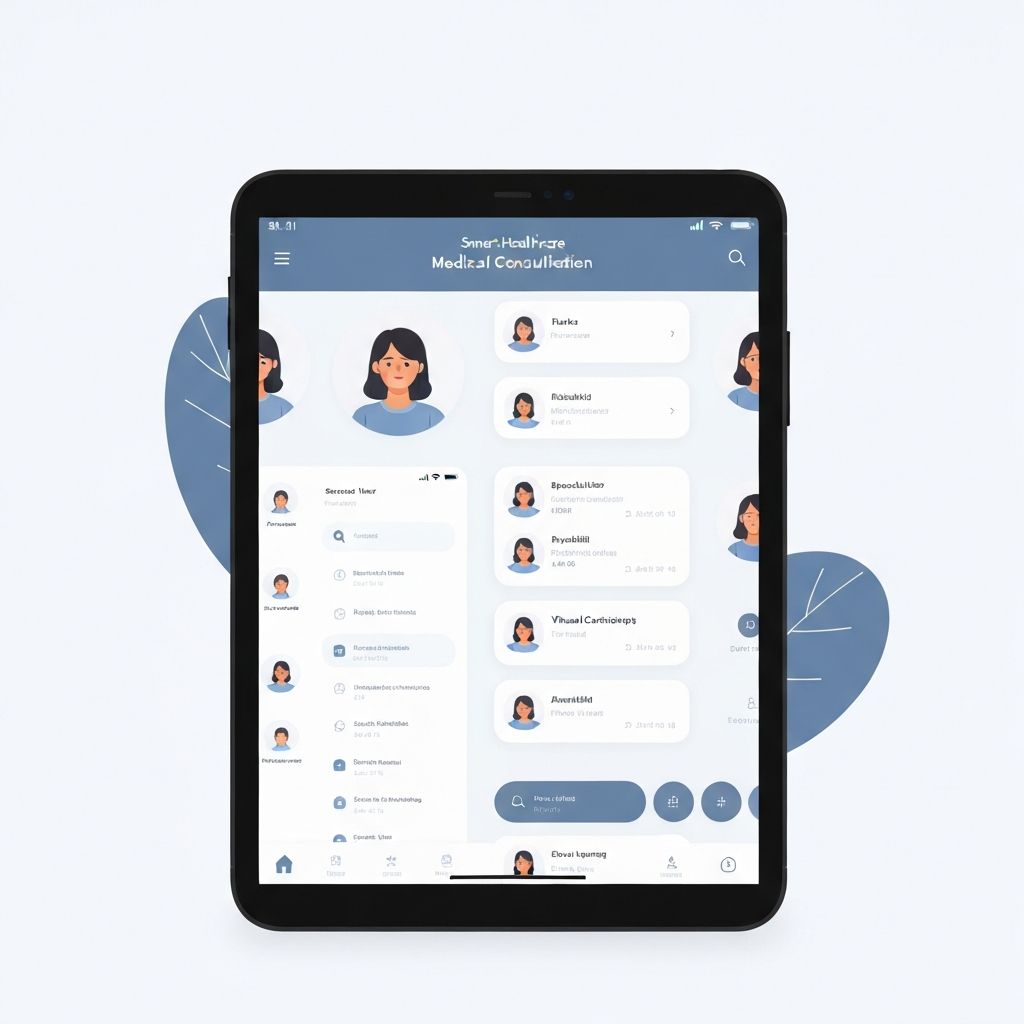 互联网医疗应用